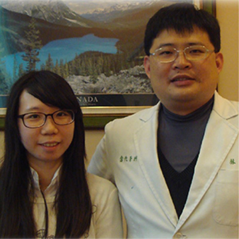 主治醫師-林永順<br>洪小姐