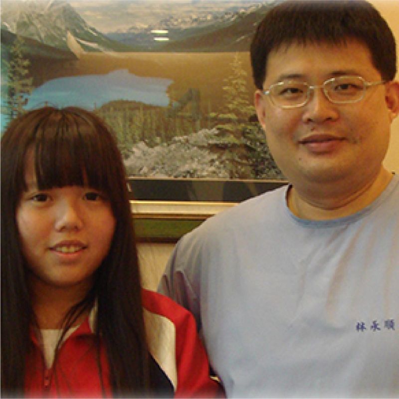 主治醫師-林永順<br>劉小姐