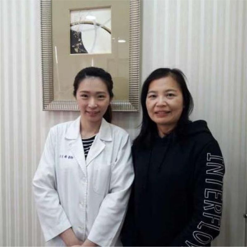 主治醫師-王詩晴<br>卓小姐