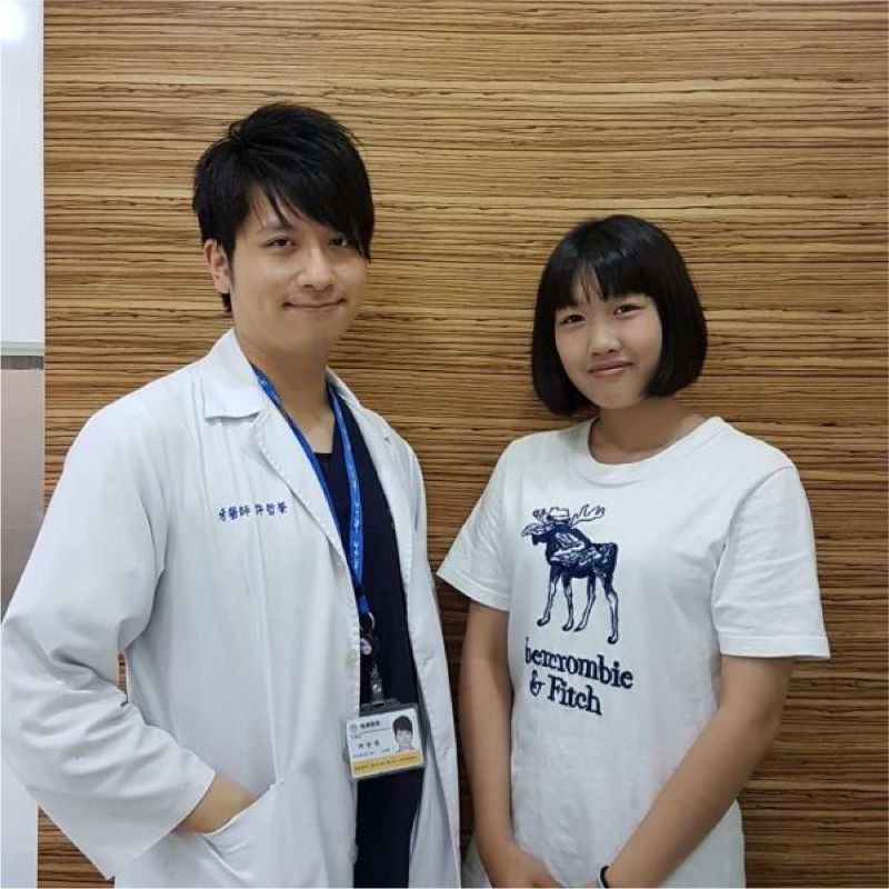 主治醫師-許哲榮<br>呂小姐