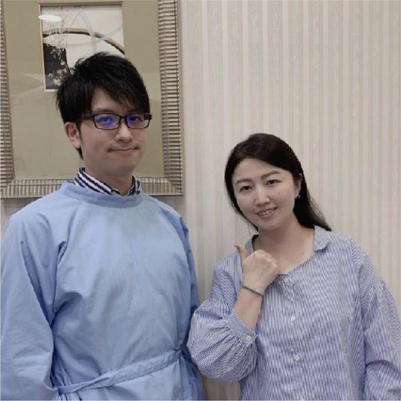 主治醫師-許哲榮<br>葉小姐