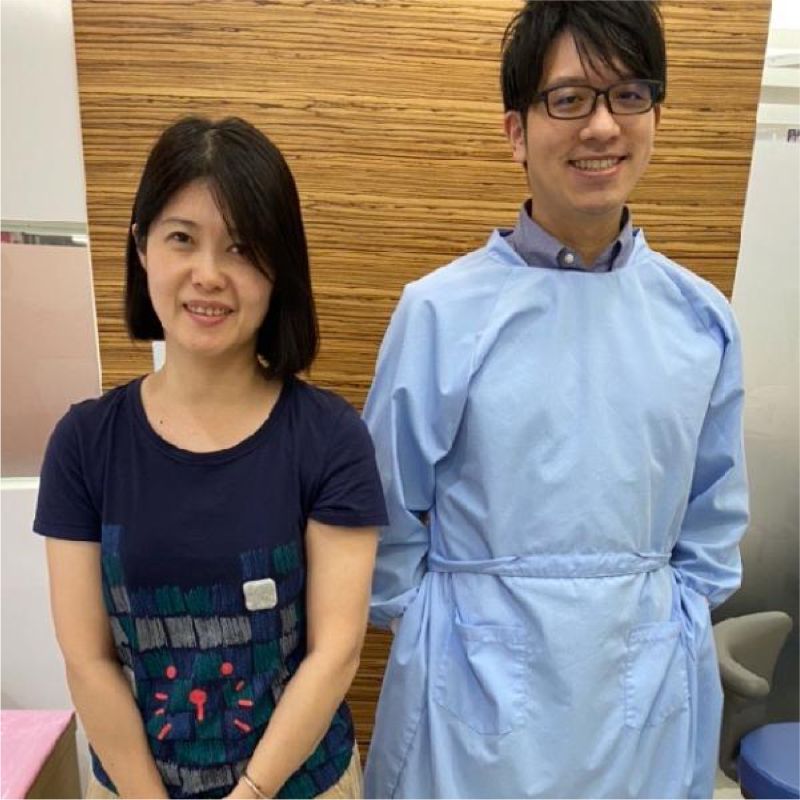 主治醫師-許哲榮<br>范小姐